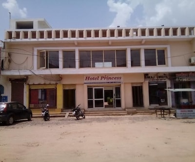 Hotel Princess Jain Temple Road